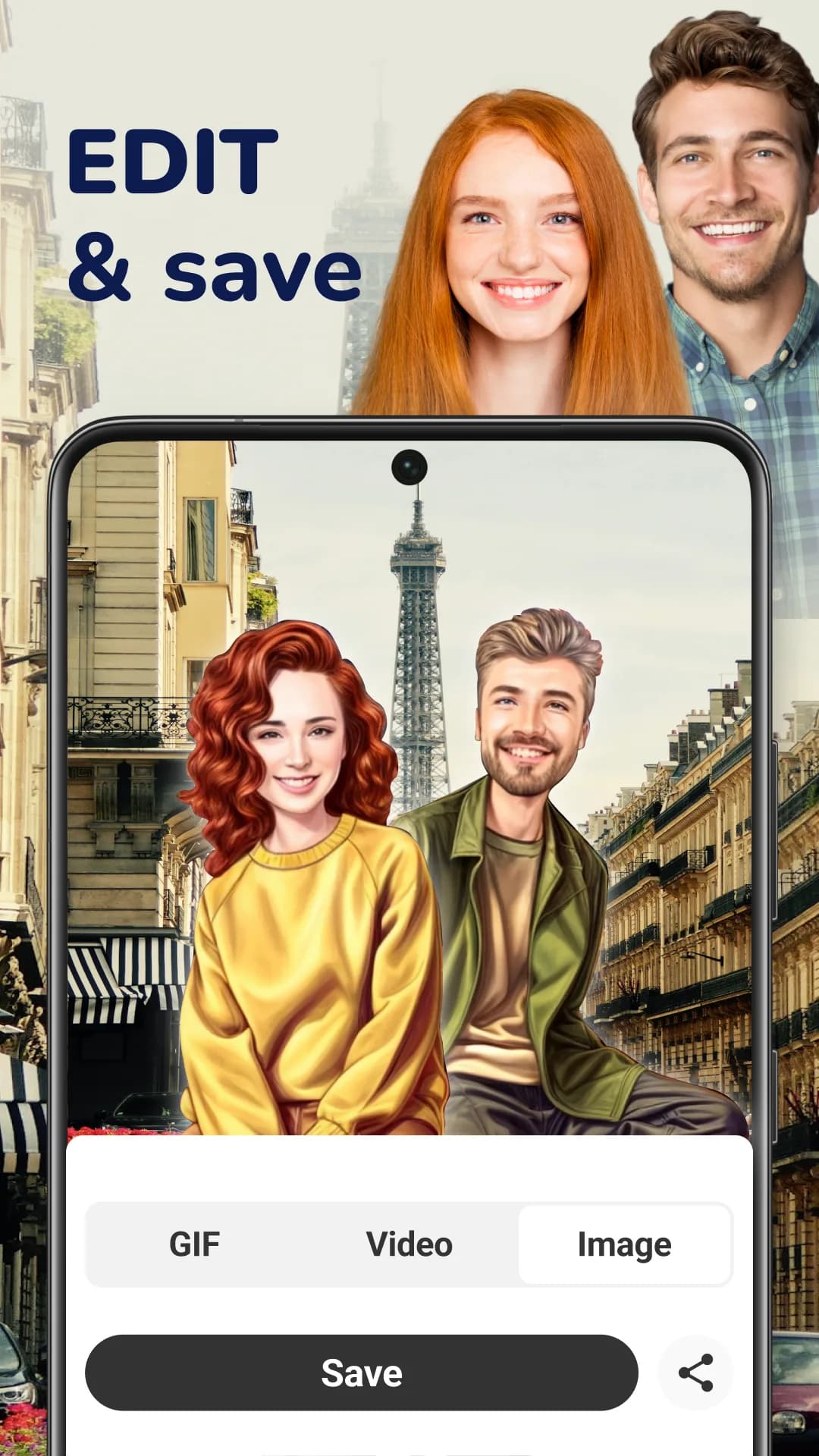 MomentCam مهكر — لقطة شاشة 5