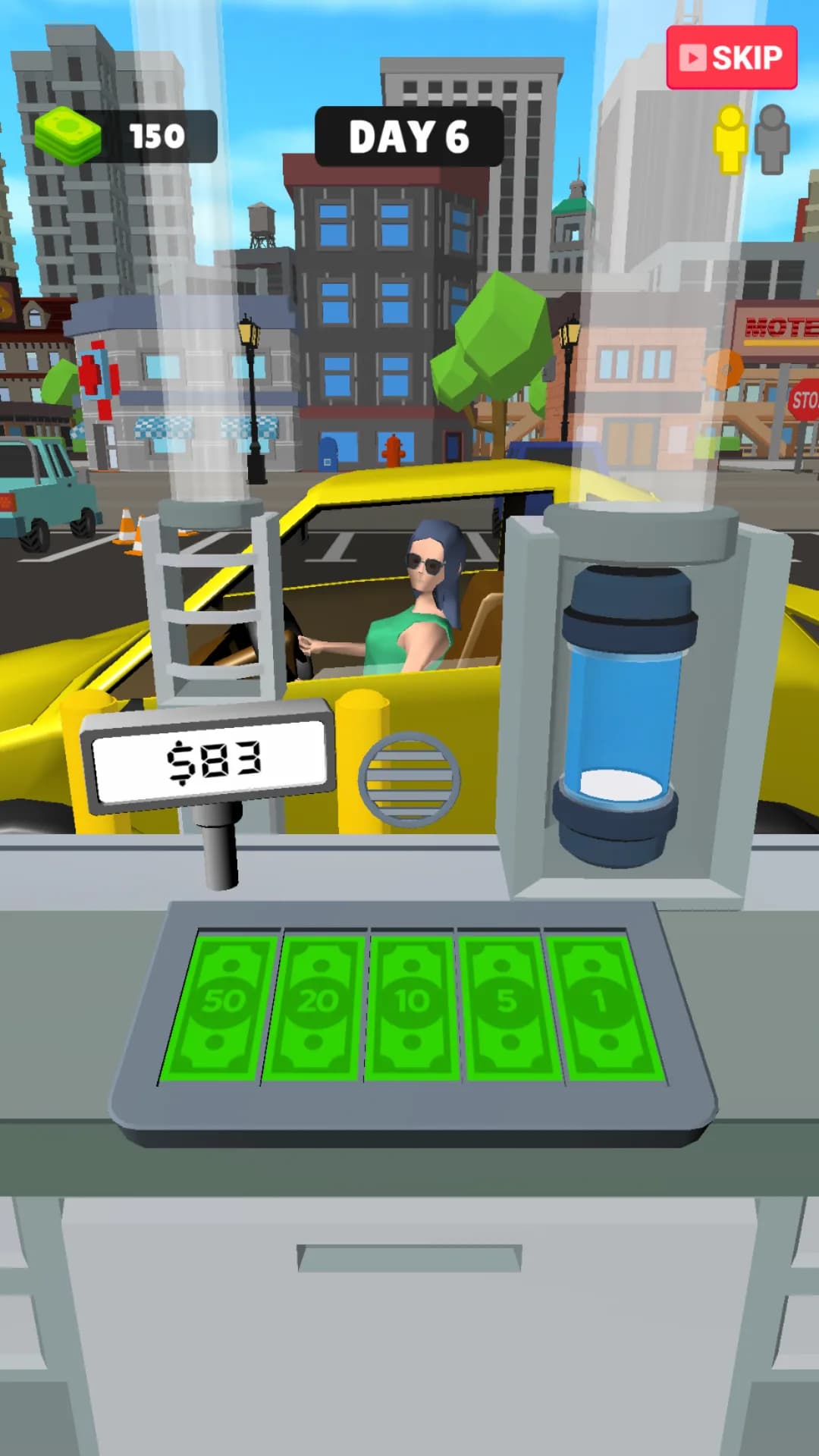 Money Bank 3D مهكر — لقطة شاشة 4
