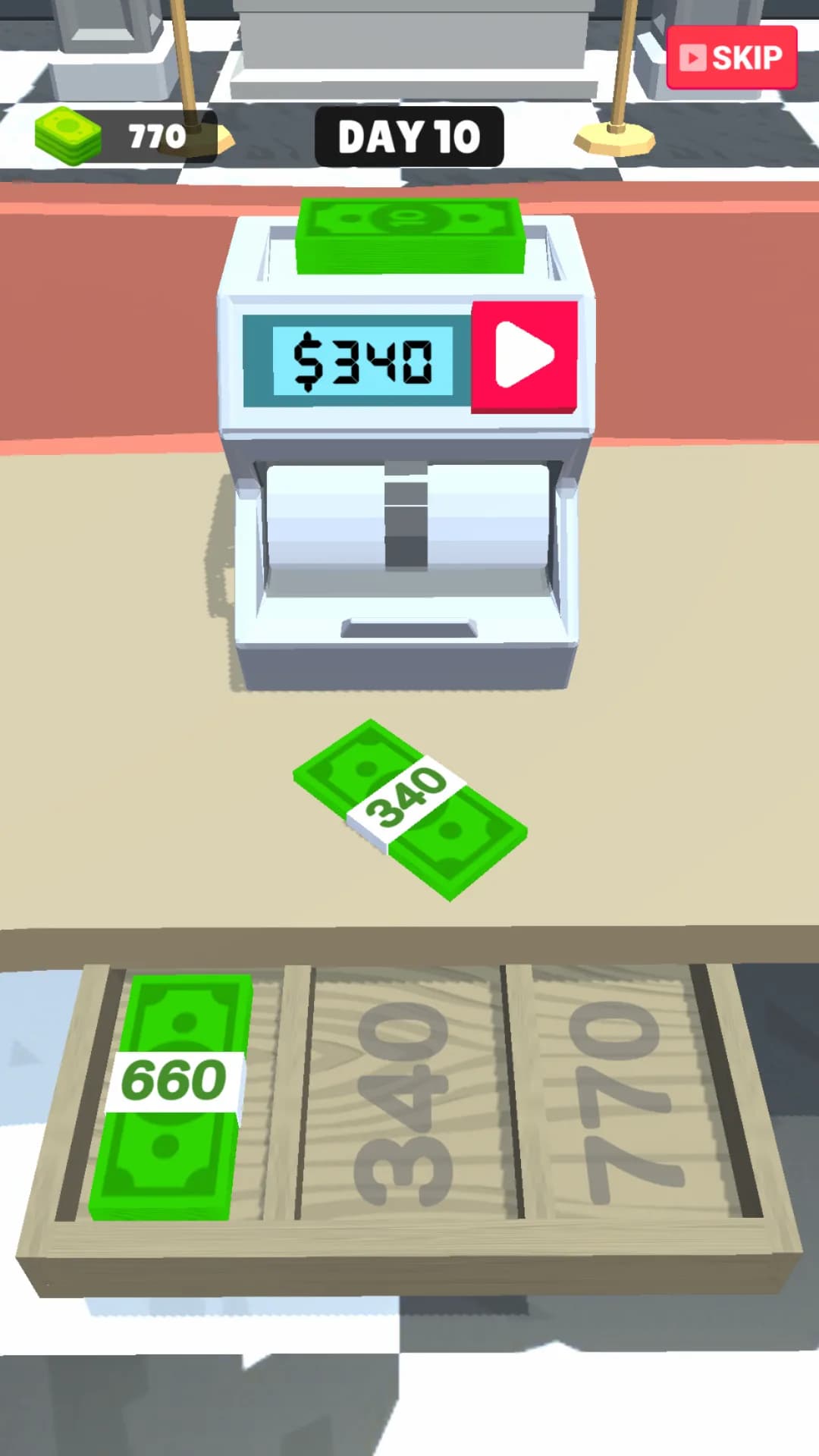 Money Bank 3D مهكر — لقطة شاشة 5