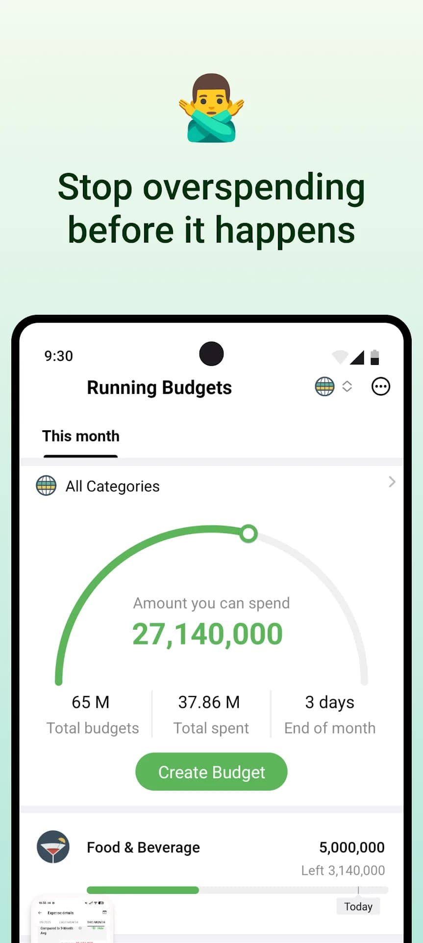 Money Lover مهكر — لقطة شاشة 4