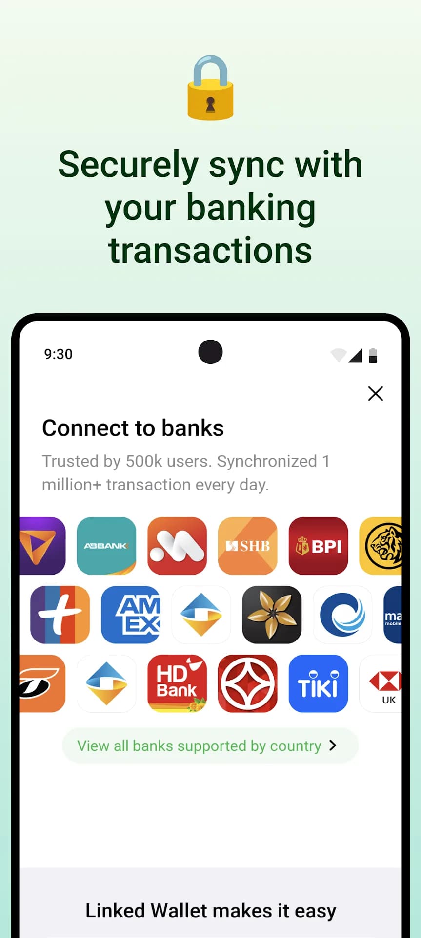 Money Lover مهكر — لقطة شاشة 6