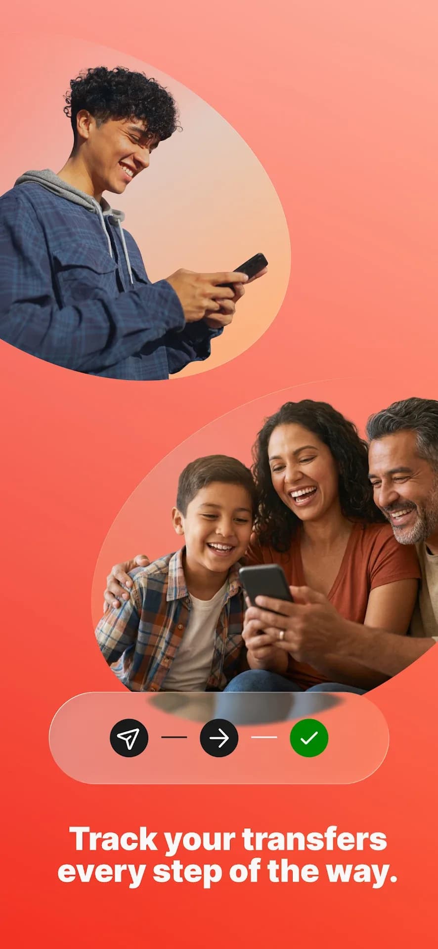 MoneyGram مهكر — لقطة شاشة 4