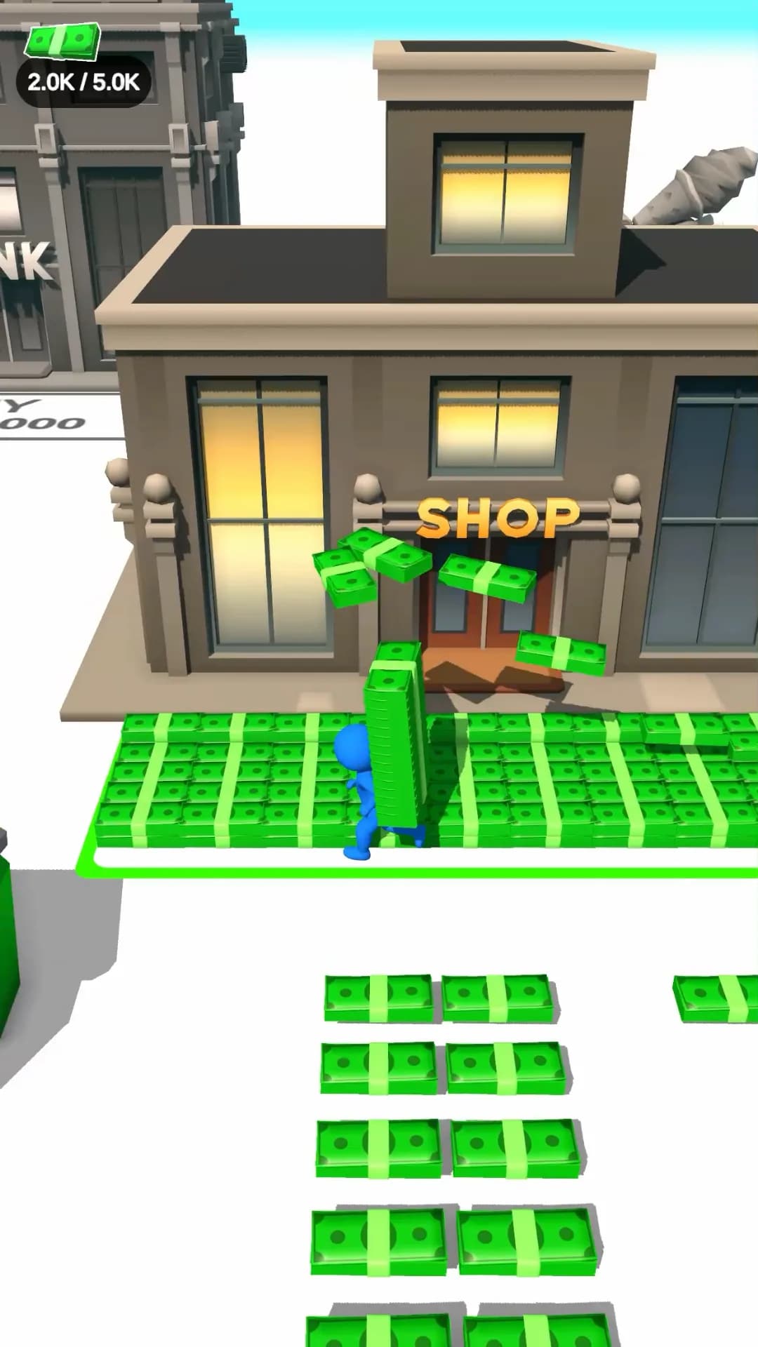 Moneyland — Screenshot 1