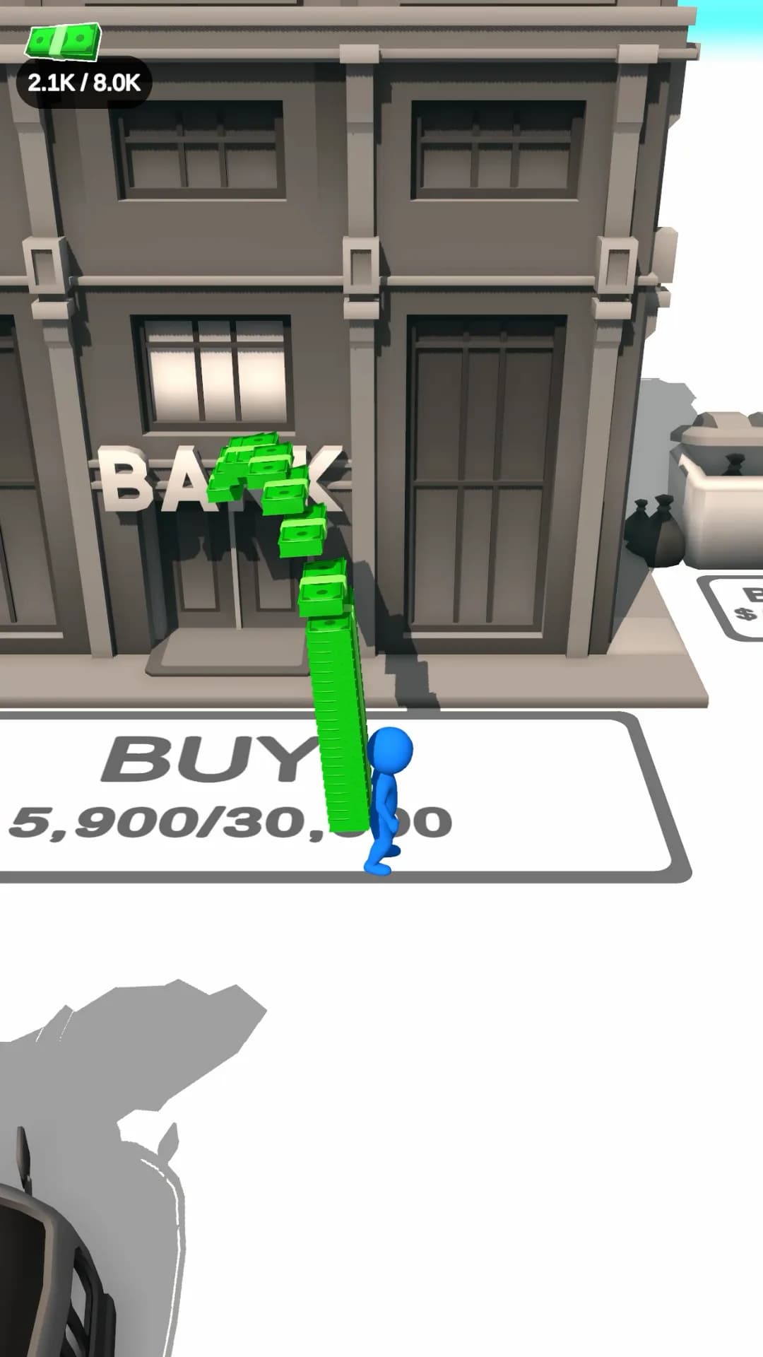 Moneyland — Screenshot 2