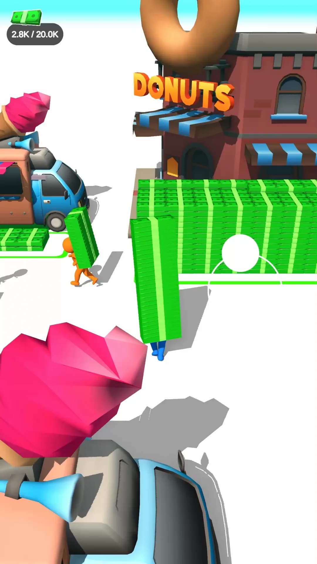 Moneyland — Screenshot 4
