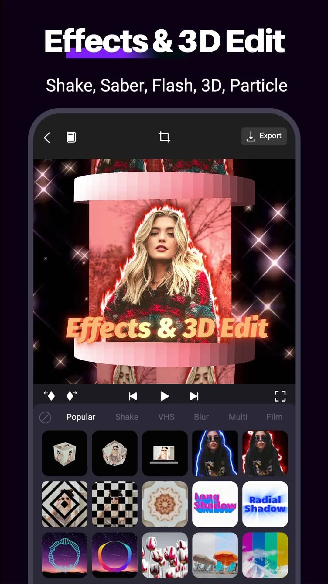 Motion Ninja Pro مهكر — لقطة شاشة 2