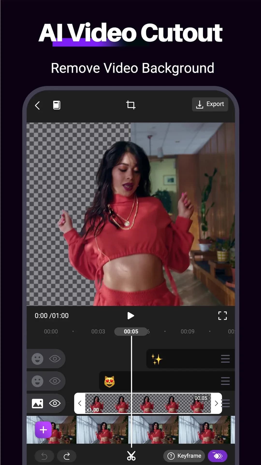Motion Ninja Pro مهكر — لقطة شاشة 5