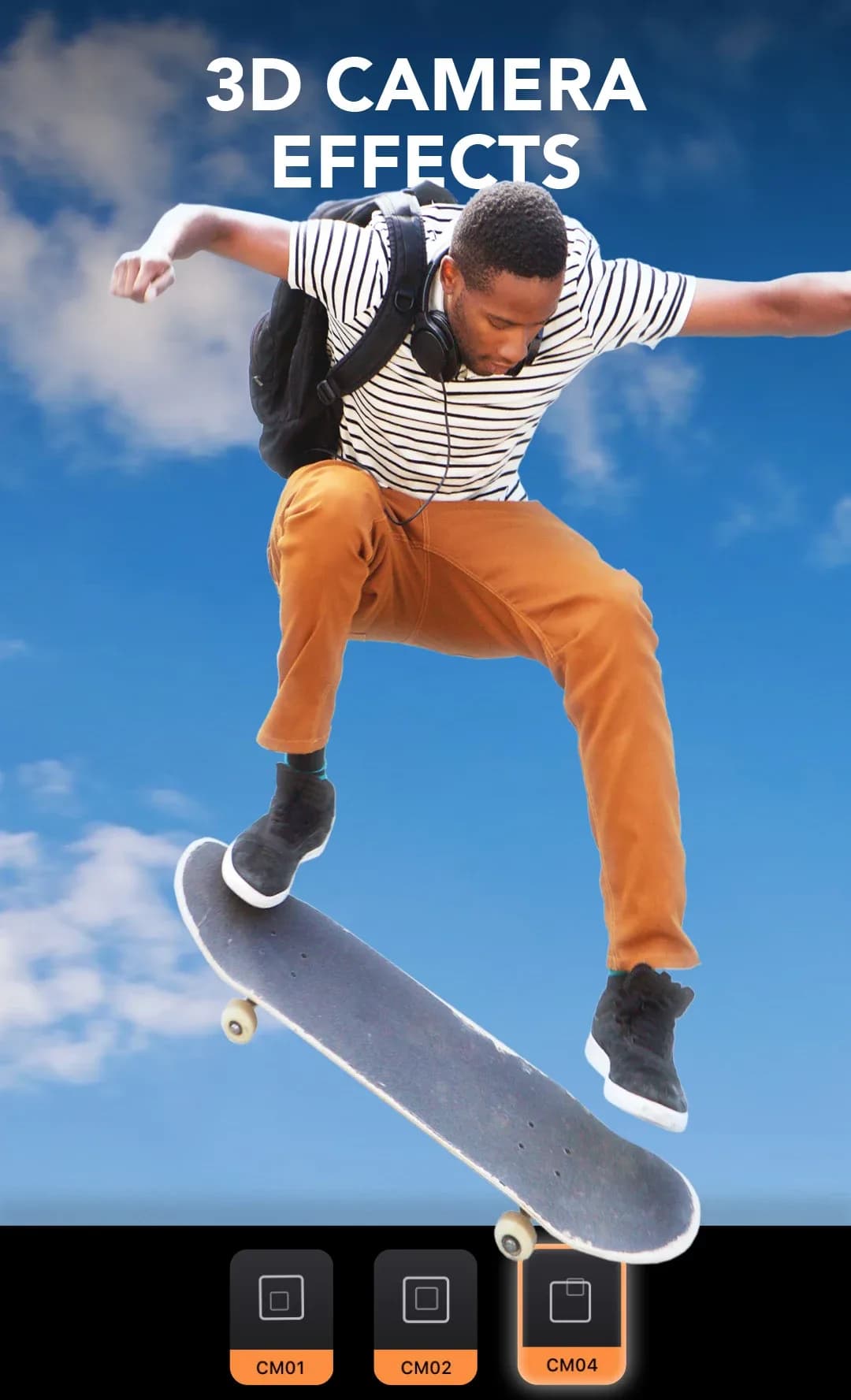Motionleap Pro مهكر — لقطة شاشة 3