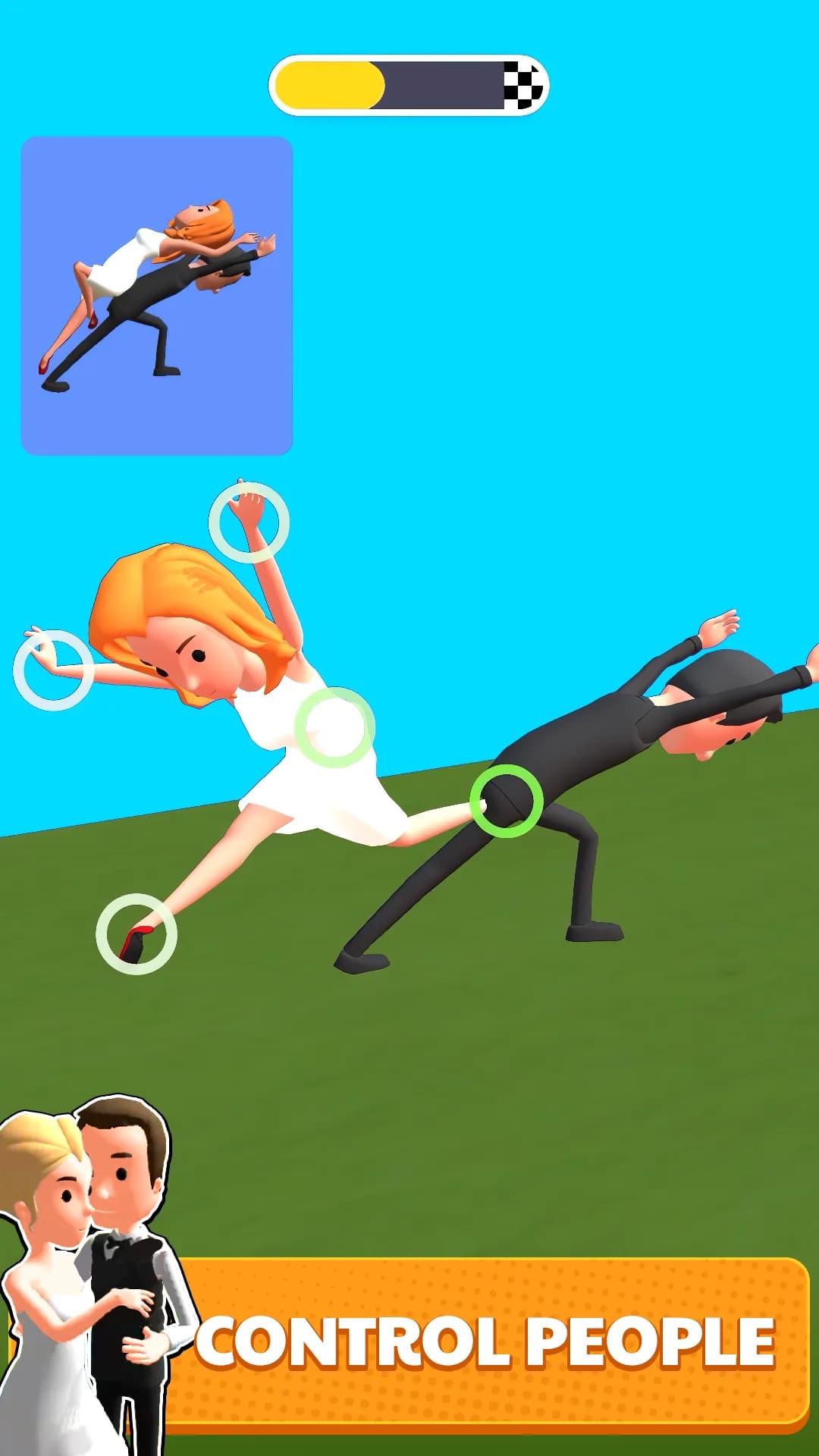 Move People — Screenshot 4