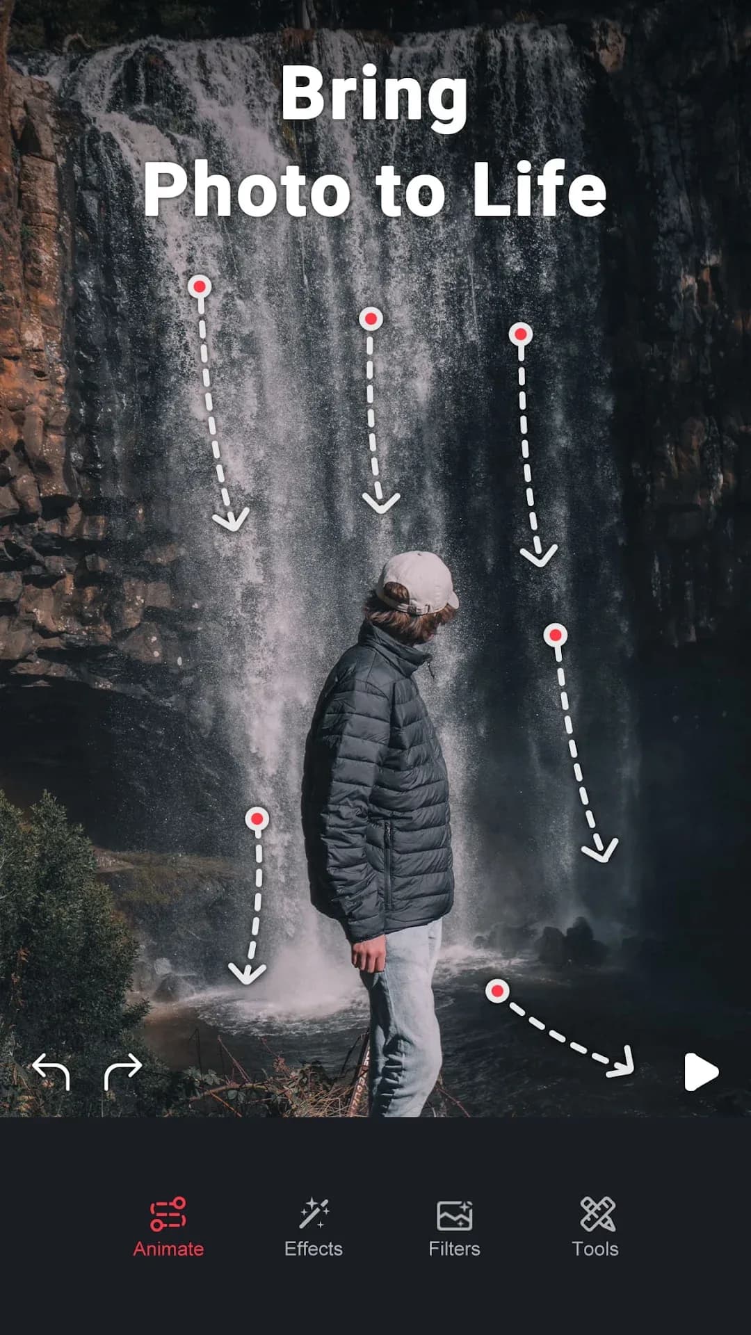 Movepic مهكر — لقطة شاشة 1