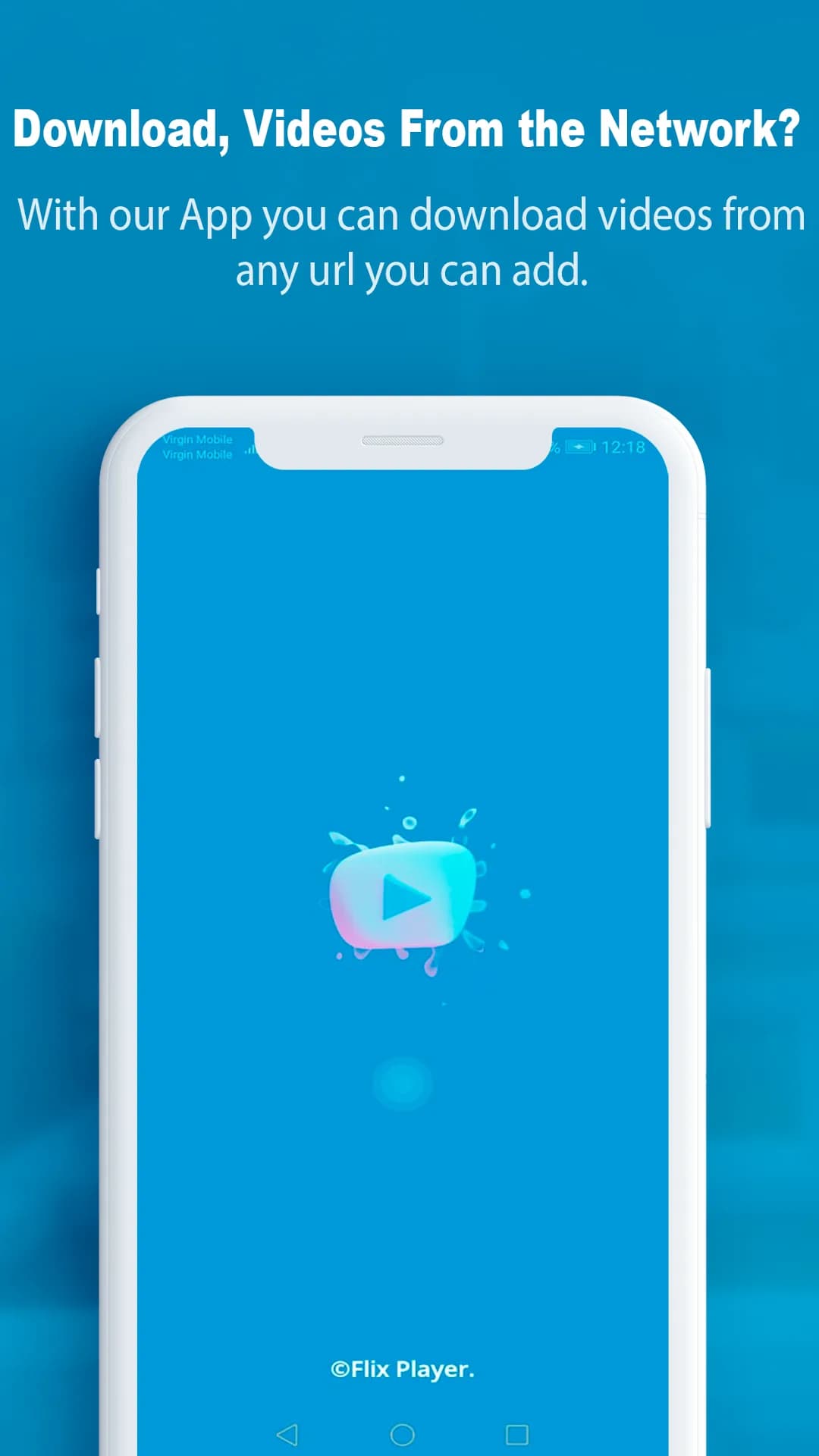 MP Flix Live مهكر — لقطة شاشة 1