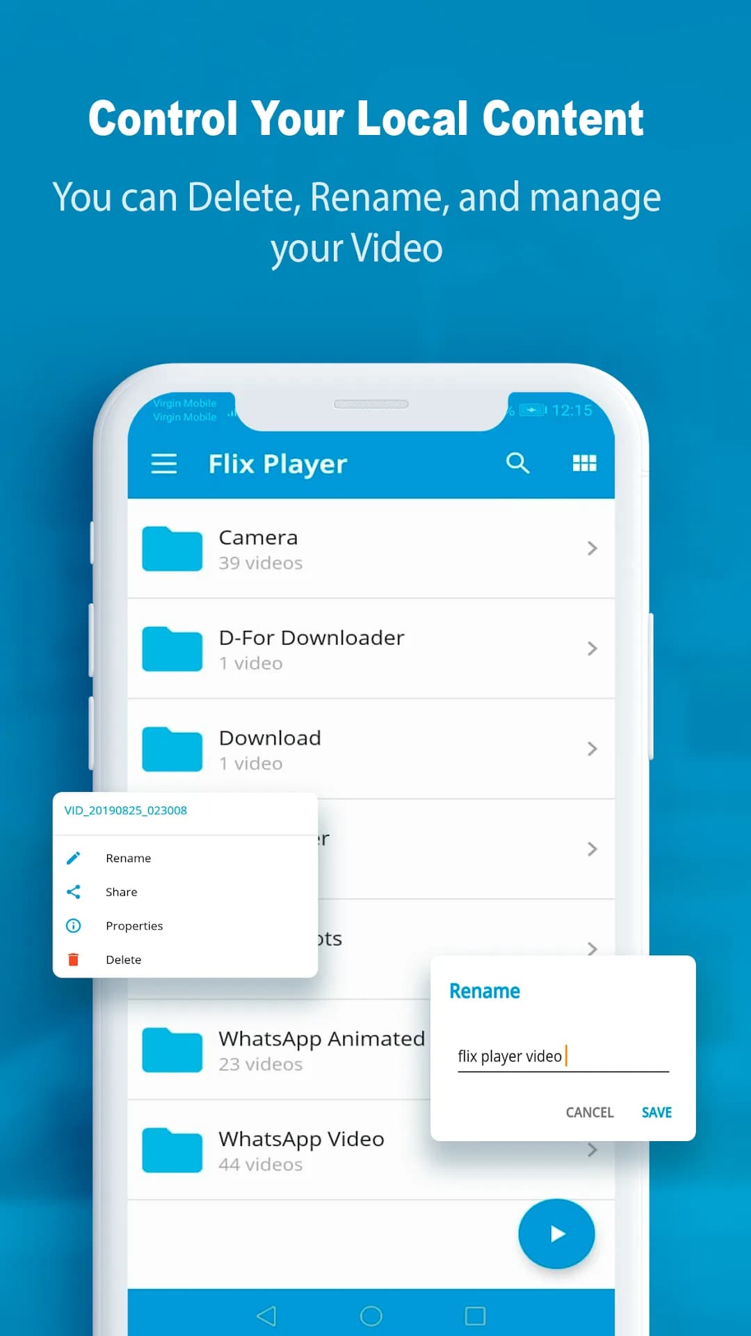MP Flix Live مهكر — لقطة شاشة 2