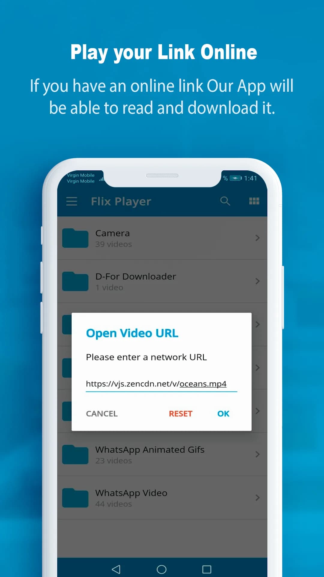 MP Flix Live مهكر — لقطة شاشة 5