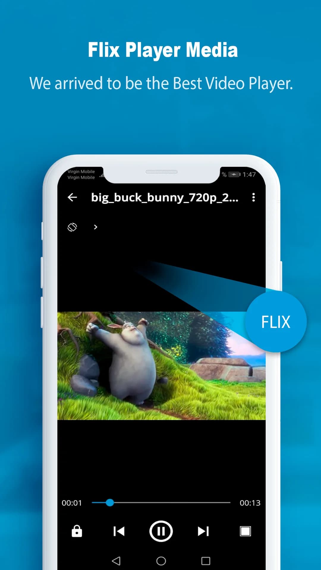 MP Flix Live مهكر — لقطة شاشة 6