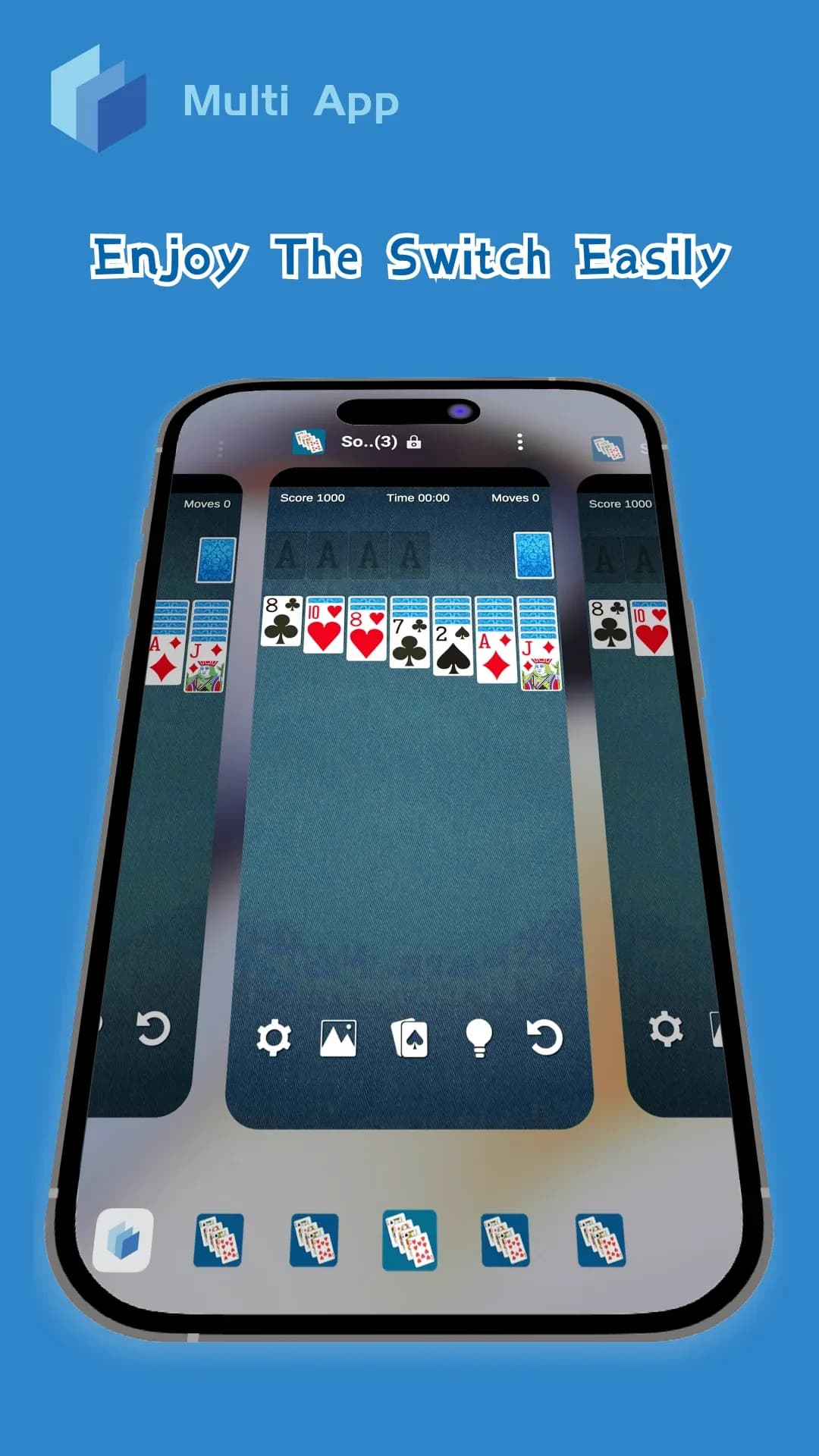 Multi App مهكر — لقطة شاشة 3