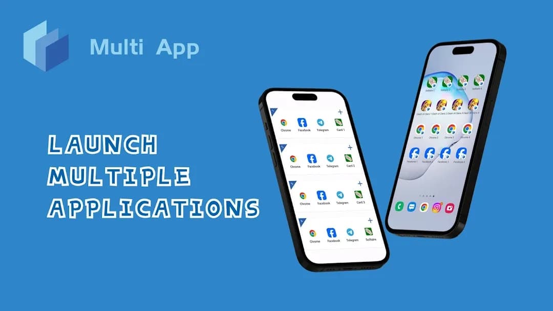 Multi App مهكر — لقطة شاشة 5