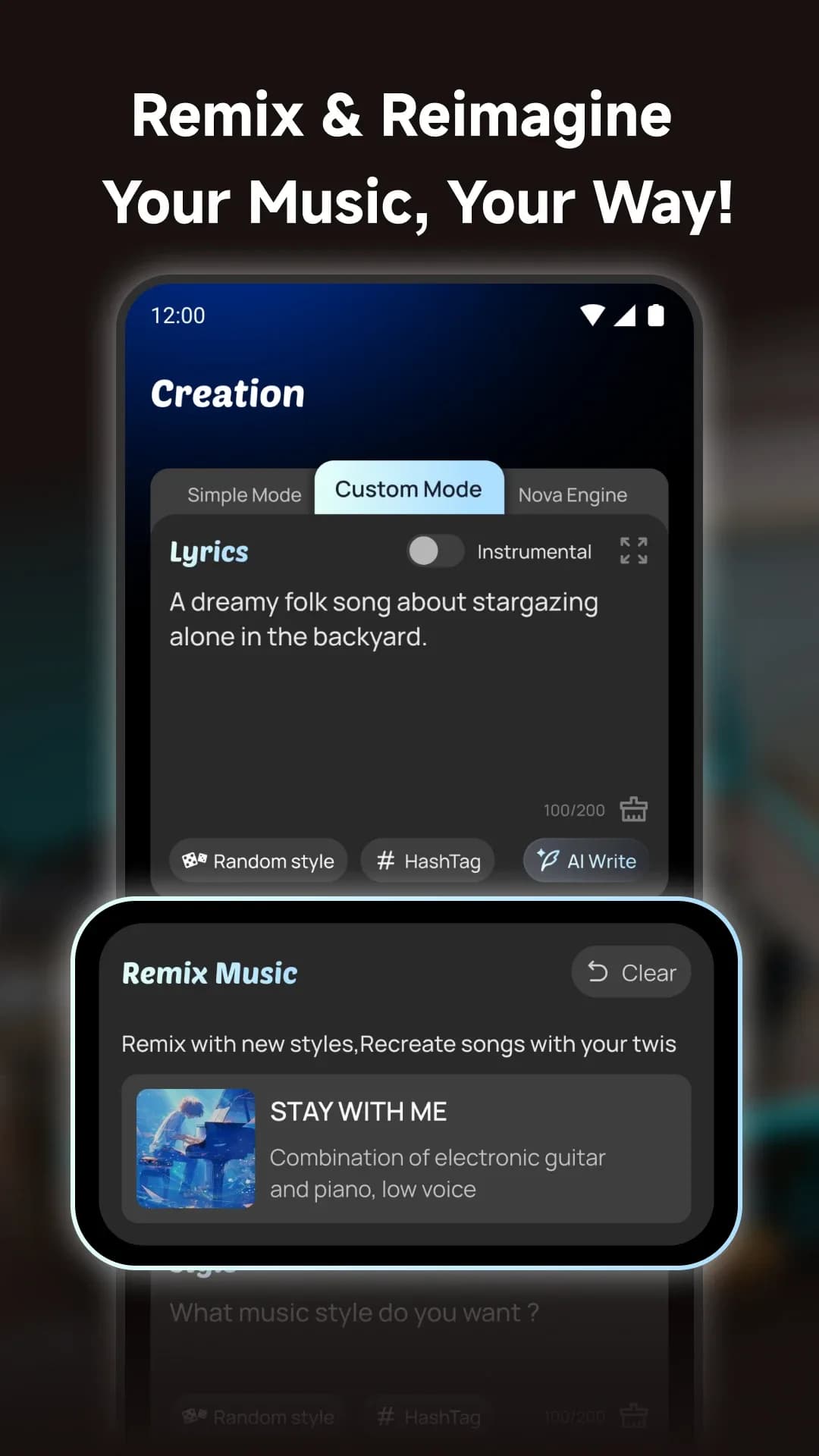 MusicLab Ai مهكر — لقطة شاشة 7