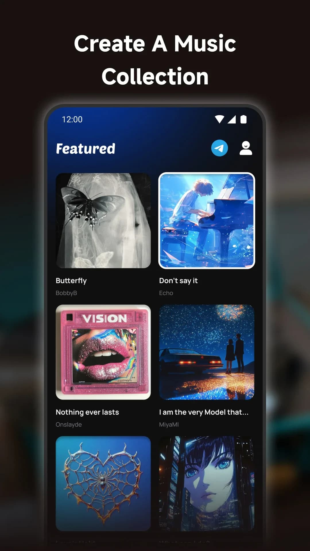 MusicLab Ai مهكر — لقطة شاشة 8