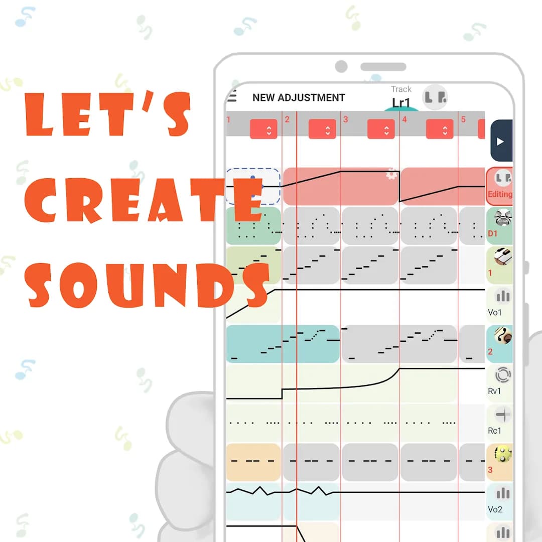 MusicLine مهكر — لقطة شاشة 6