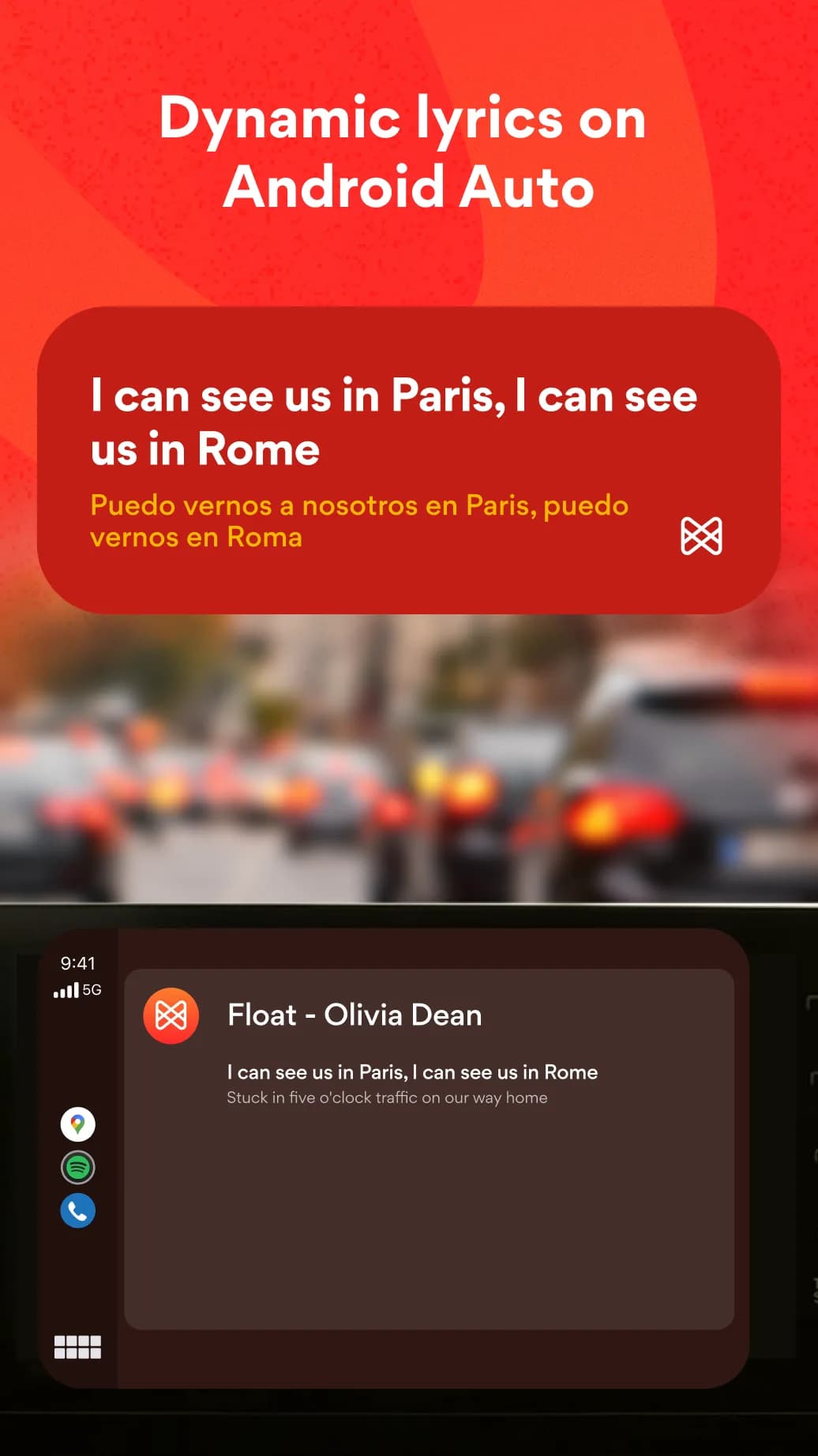 Musixmatch Premium مهكر — لقطة شاشة 2