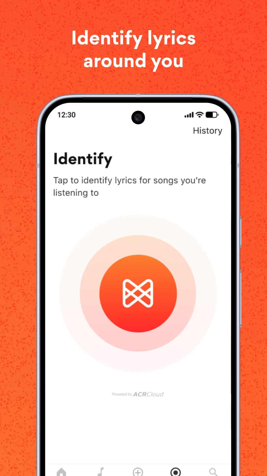 Musixmatch Premium مهكر — لقطة شاشة 8
