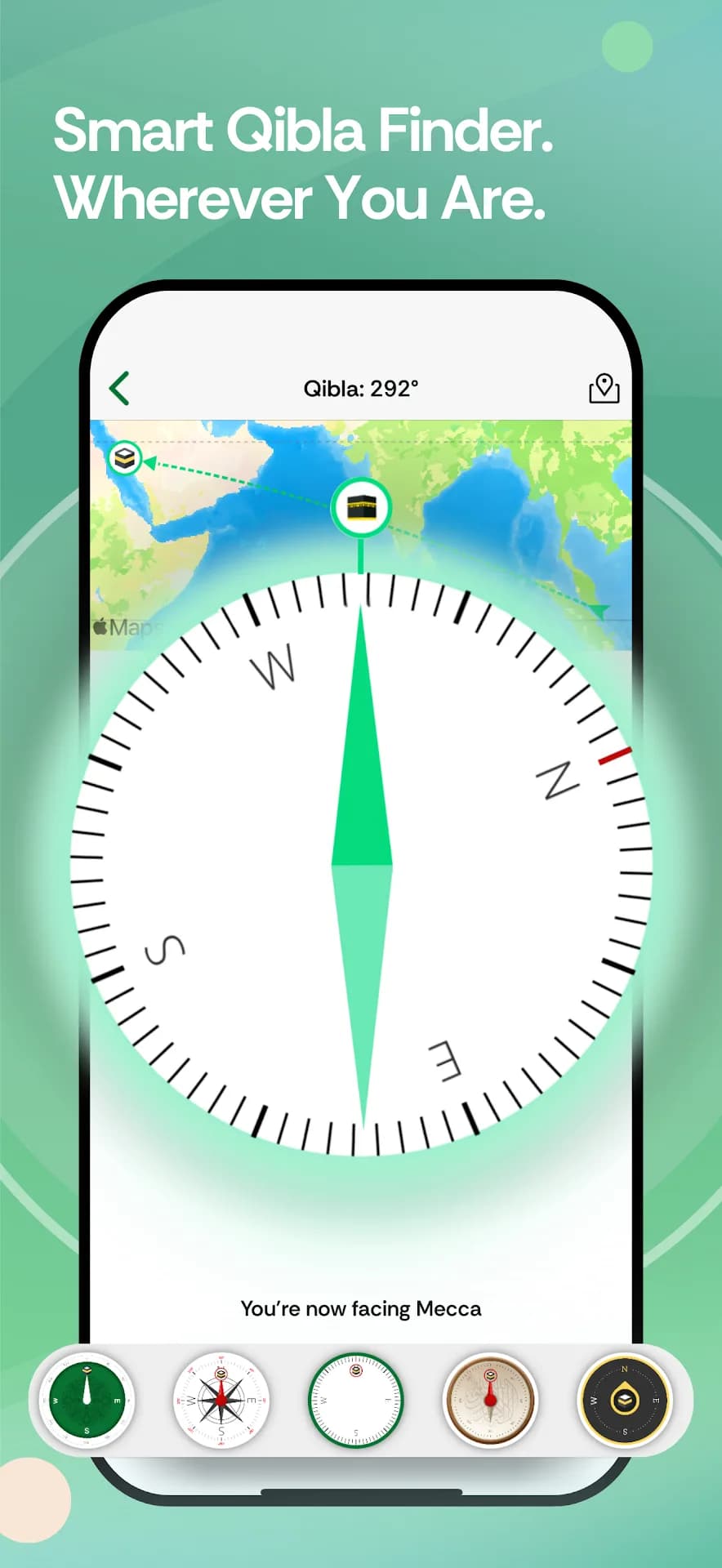 Muslim Pro مهكر — لقطة شاشة 3