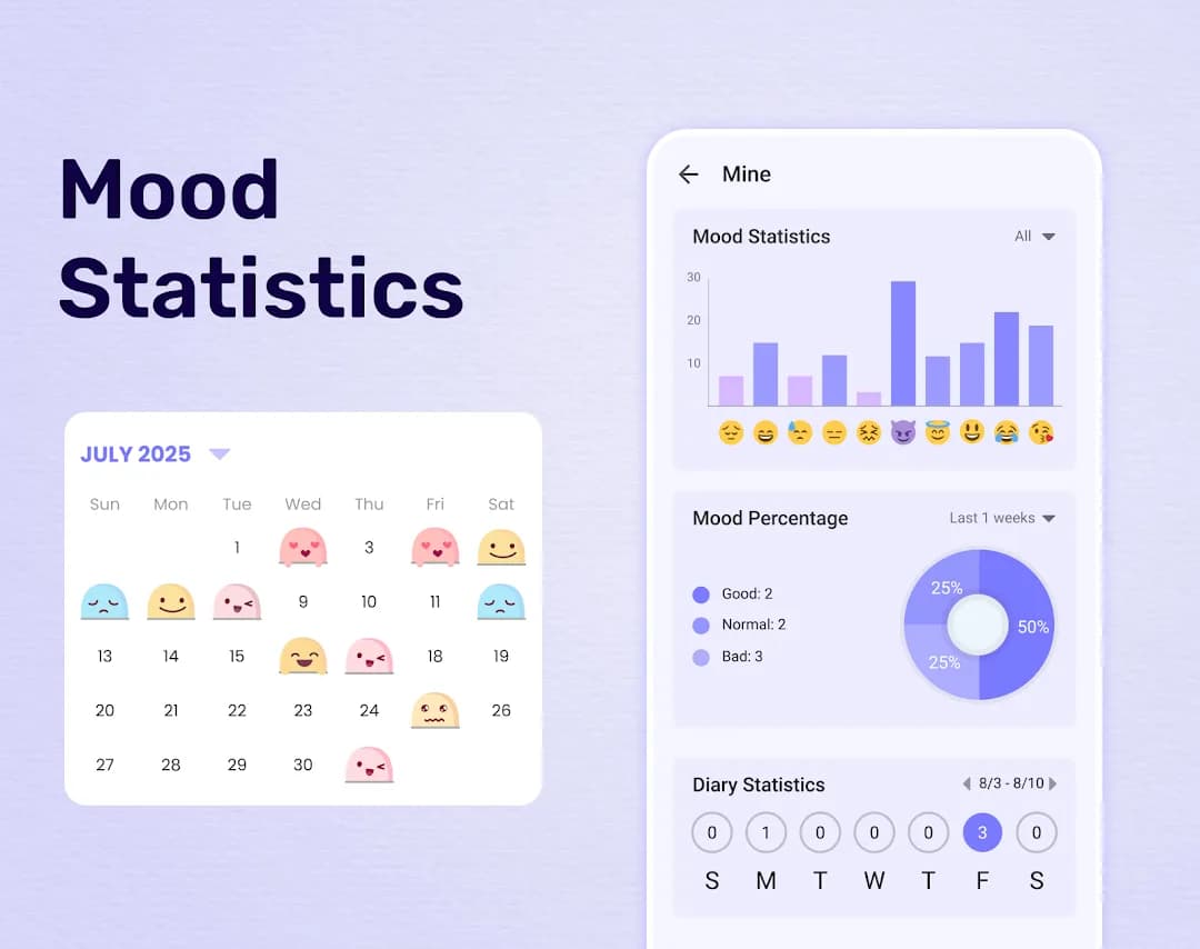 My Diary مهكر — لقطة شاشة 4