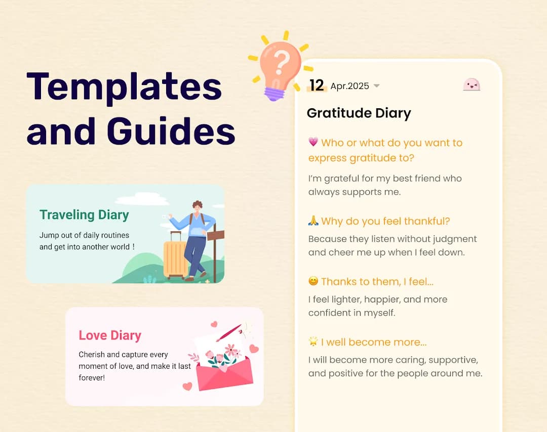 My Diary مهكر — لقطة شاشة 8