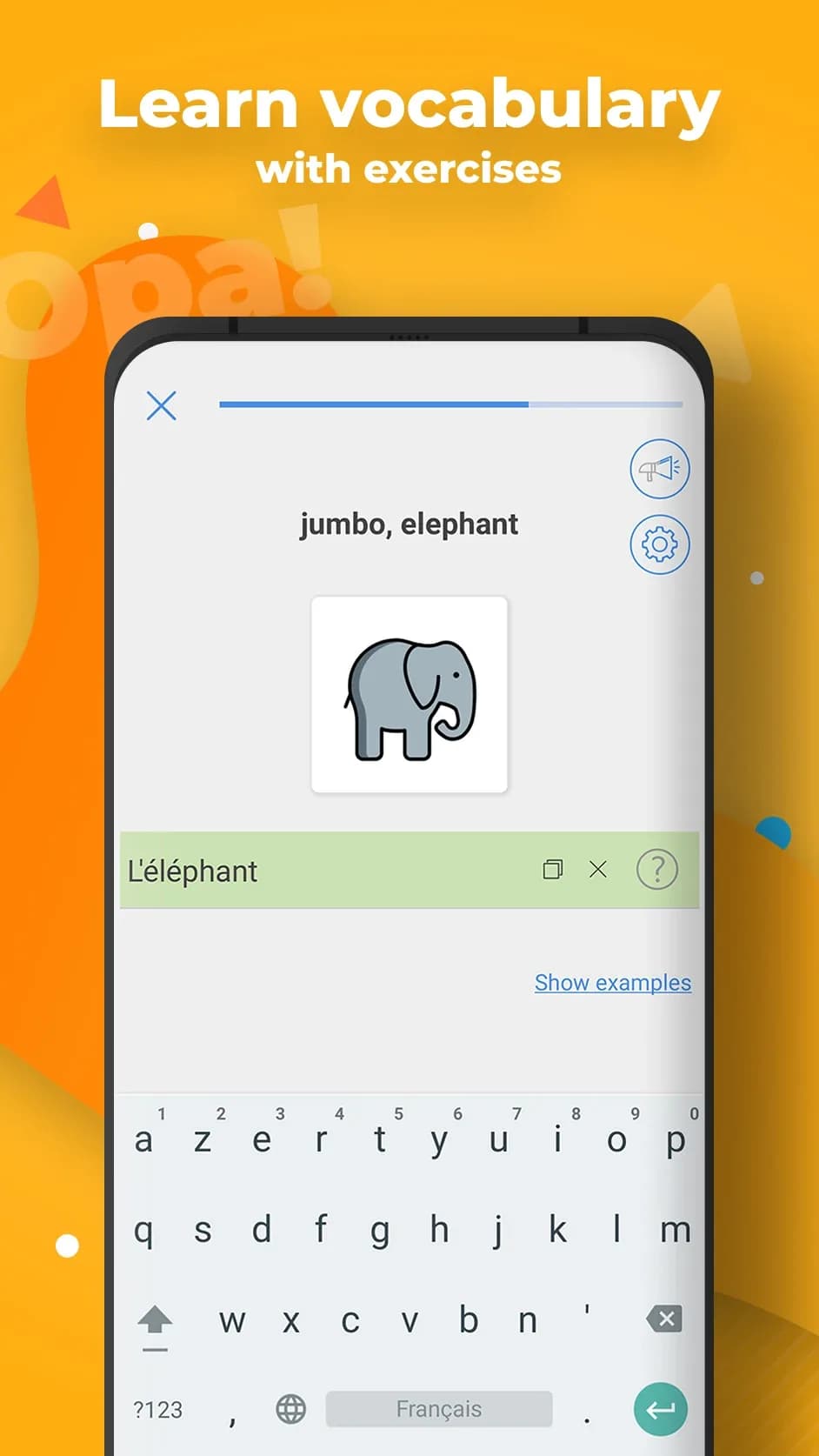 My Dictionary مهكر — لقطة شاشة 3