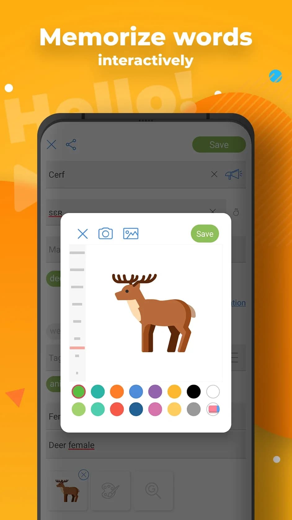 My Dictionary مهكر — لقطة شاشة 7