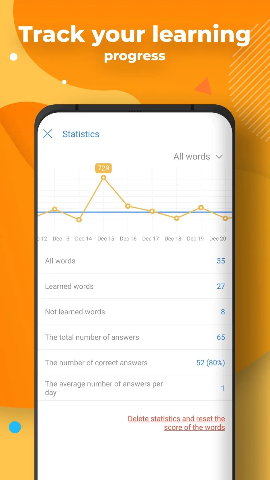 My Dictionary مهكر — لقطة شاشة 8