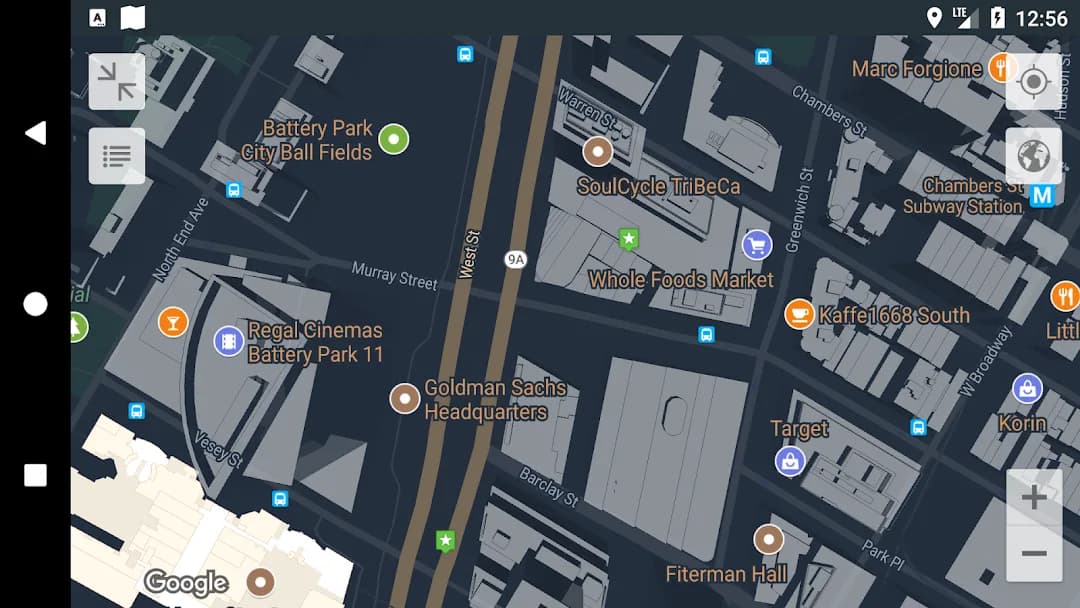 My Location مهكر — لقطة شاشة 6