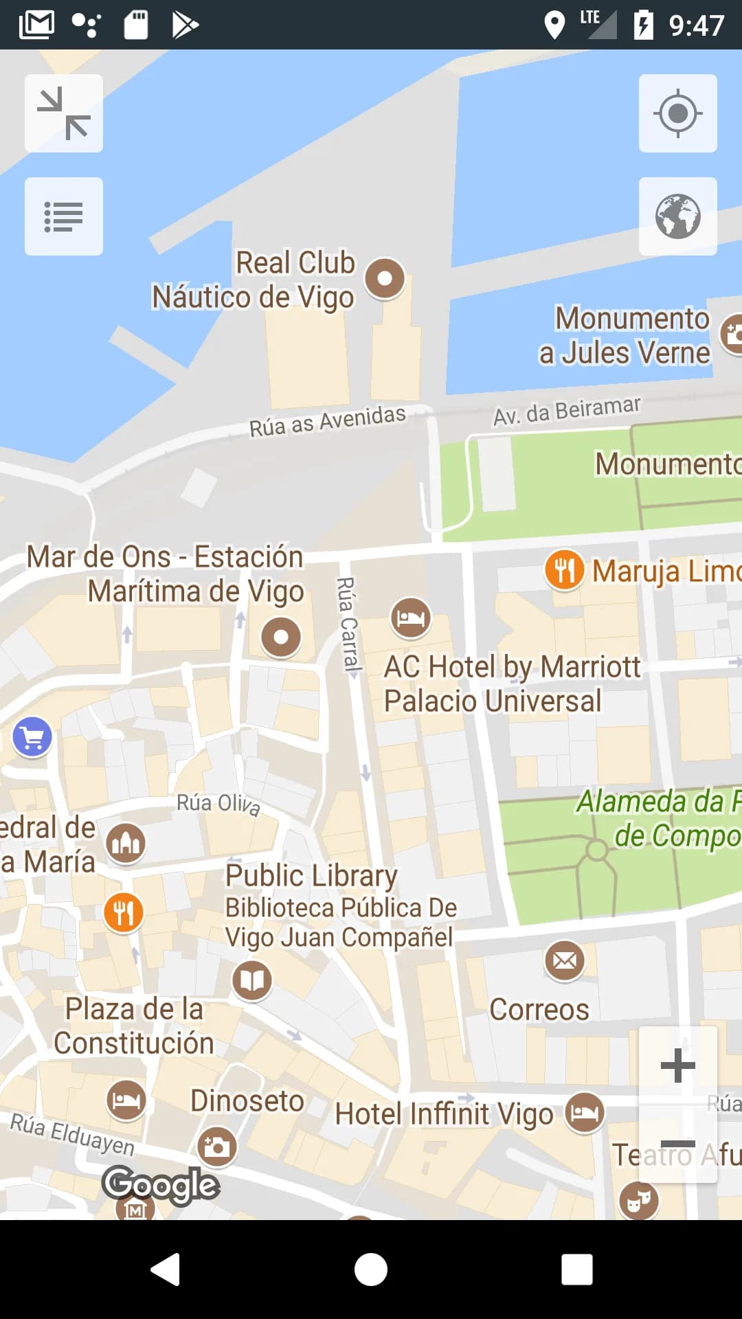 My Location مهكر — لقطة شاشة 8