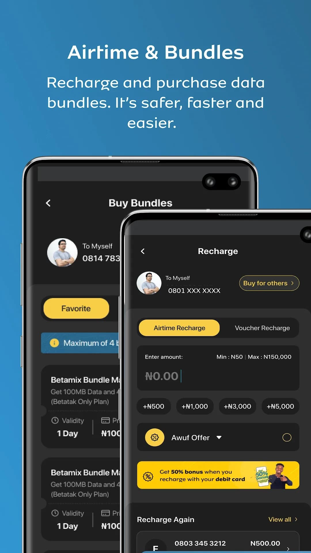 My MTN مهكر — لقطة شاشة 4