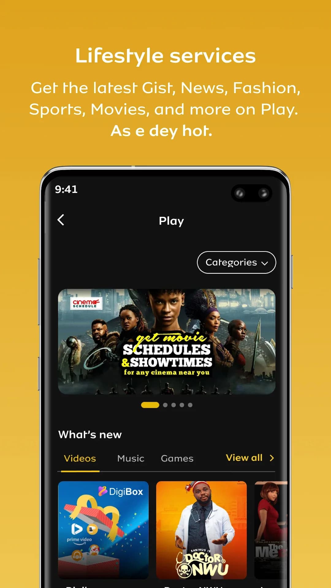 My MTN مهكر — لقطة شاشة 5