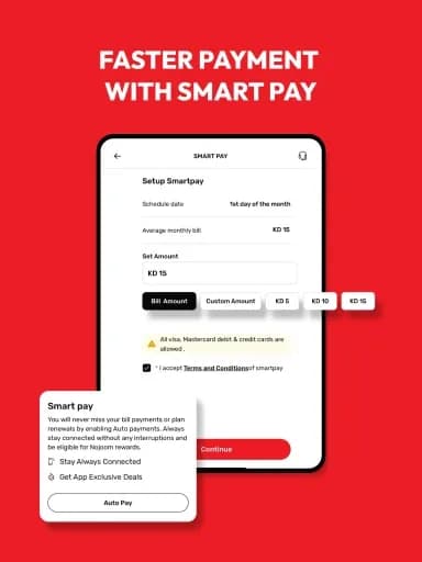 My Ooredoo مهكر — لقطة شاشة 8