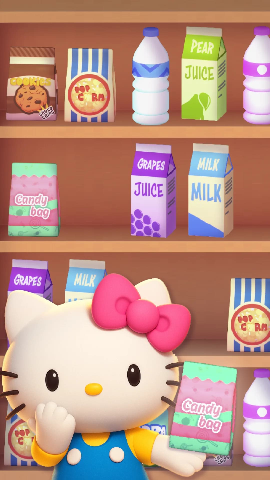 My Talking Hello Kitty مهكرة — لقطة شاشة 8