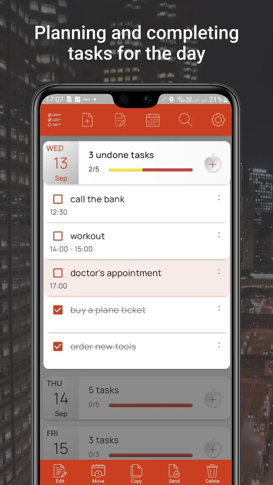 My Tasks مهكر — لقطة شاشة 3