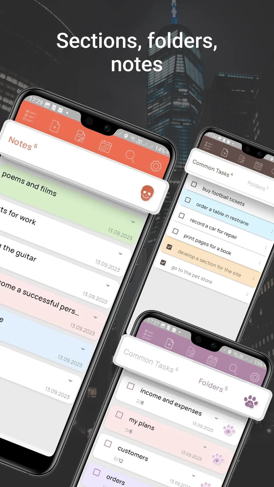 My Tasks مهكر — لقطة شاشة 6
