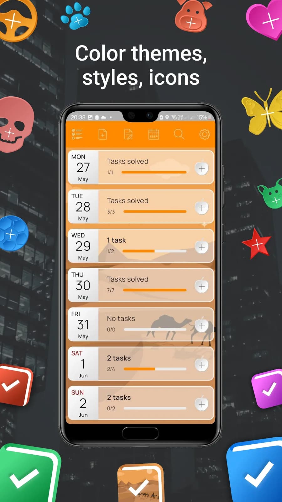 My Tasks مهكر — لقطة شاشة 7