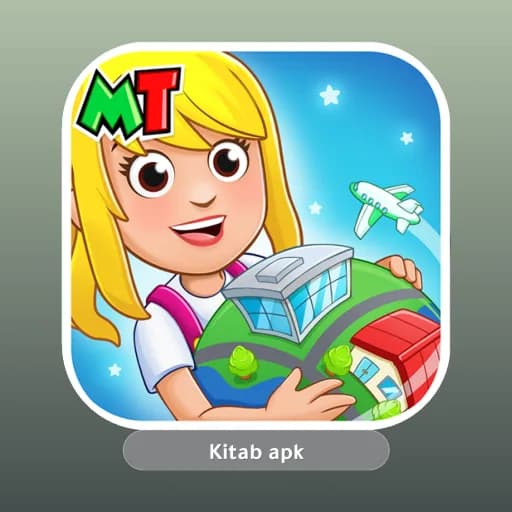 My Town World مهكرة