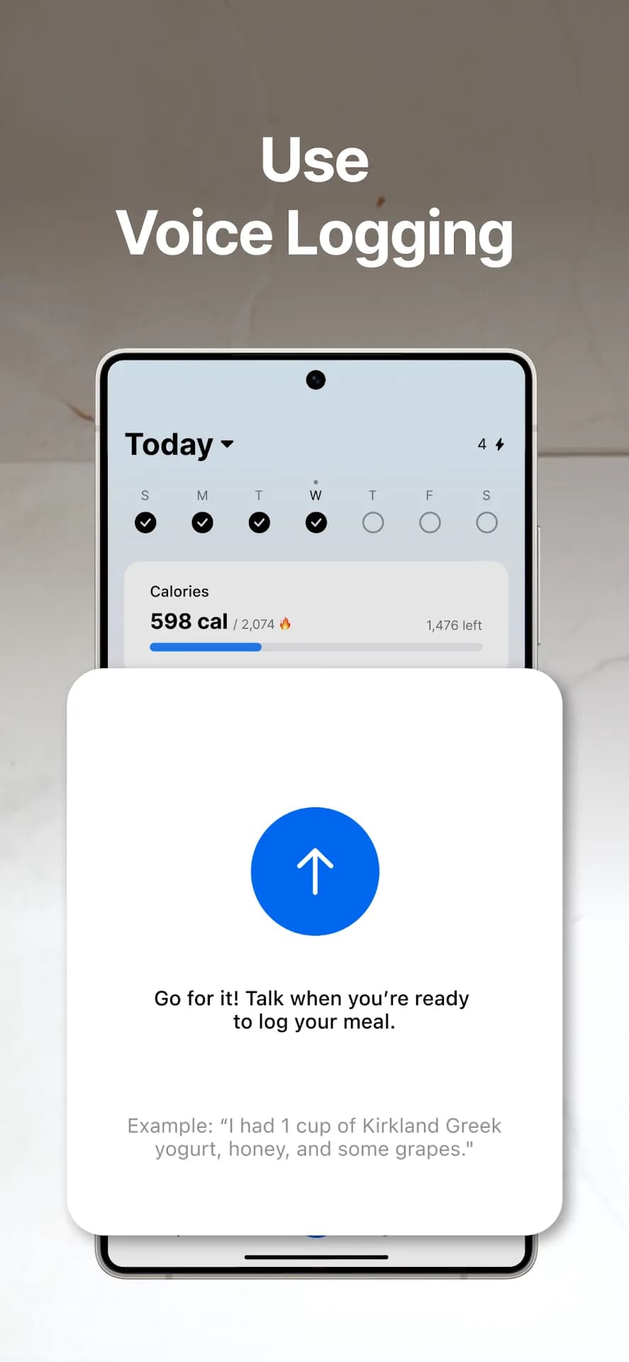 MyFitnessPal مهكر — لقطة شاشة 4