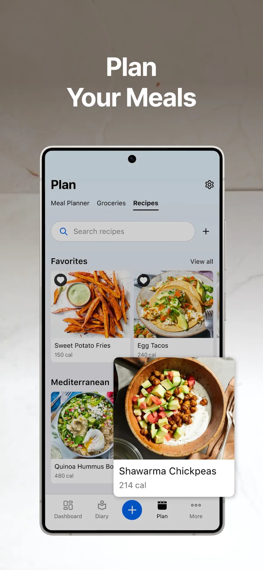 MyFitnessPal مهكر — لقطة شاشة 7