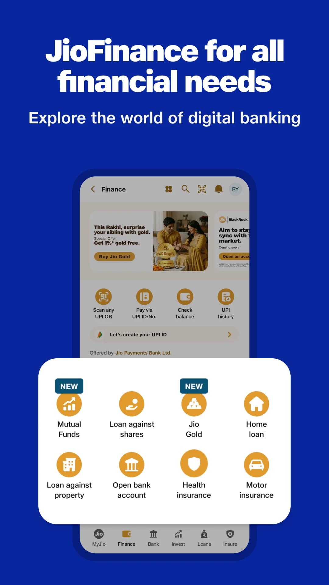 MyJio مهكر — لقطة شاشة 7