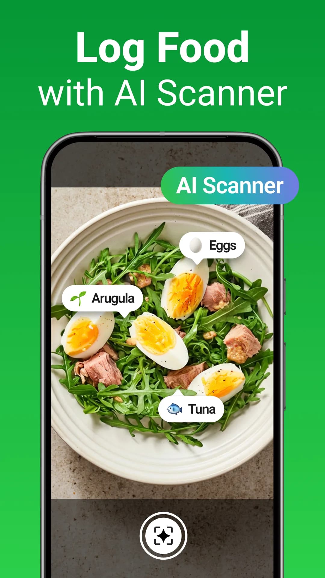 MyNetDiary مهكر — لقطة شاشة 3