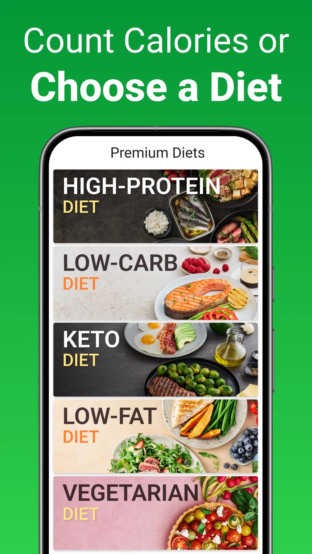 MyNetDiary مهكر — لقطة شاشة 5