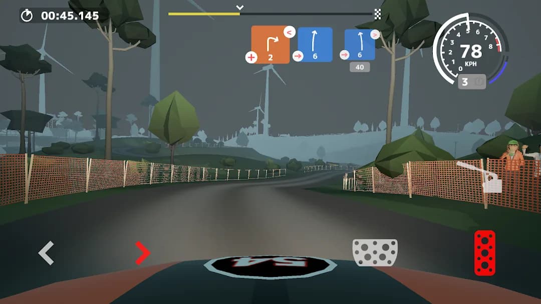 N3 Rally مهكرة — لقطة شاشة 4