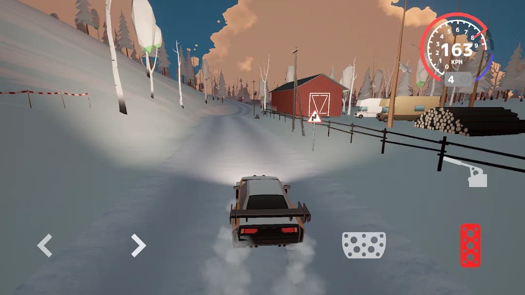 N3 Rally مهكرة — لقطة شاشة 5