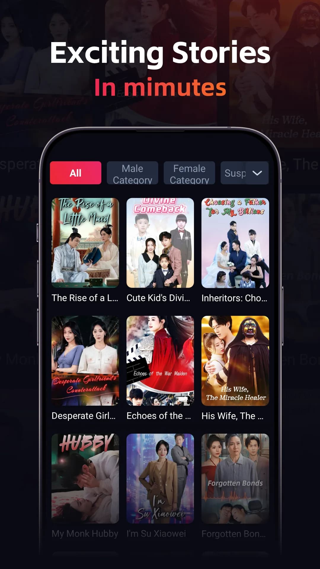 NanoDrama مهكر — لقطة شاشة 3