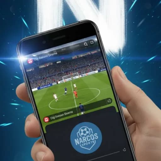 Narcos Sport مهكر — لقطة شاشة 2